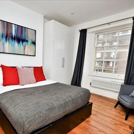 The Forbury Apartamento