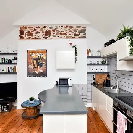 Apartamento The Forbury *