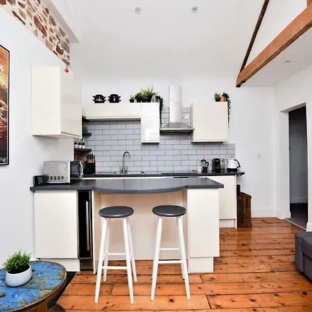 Apartamento The Forbury *